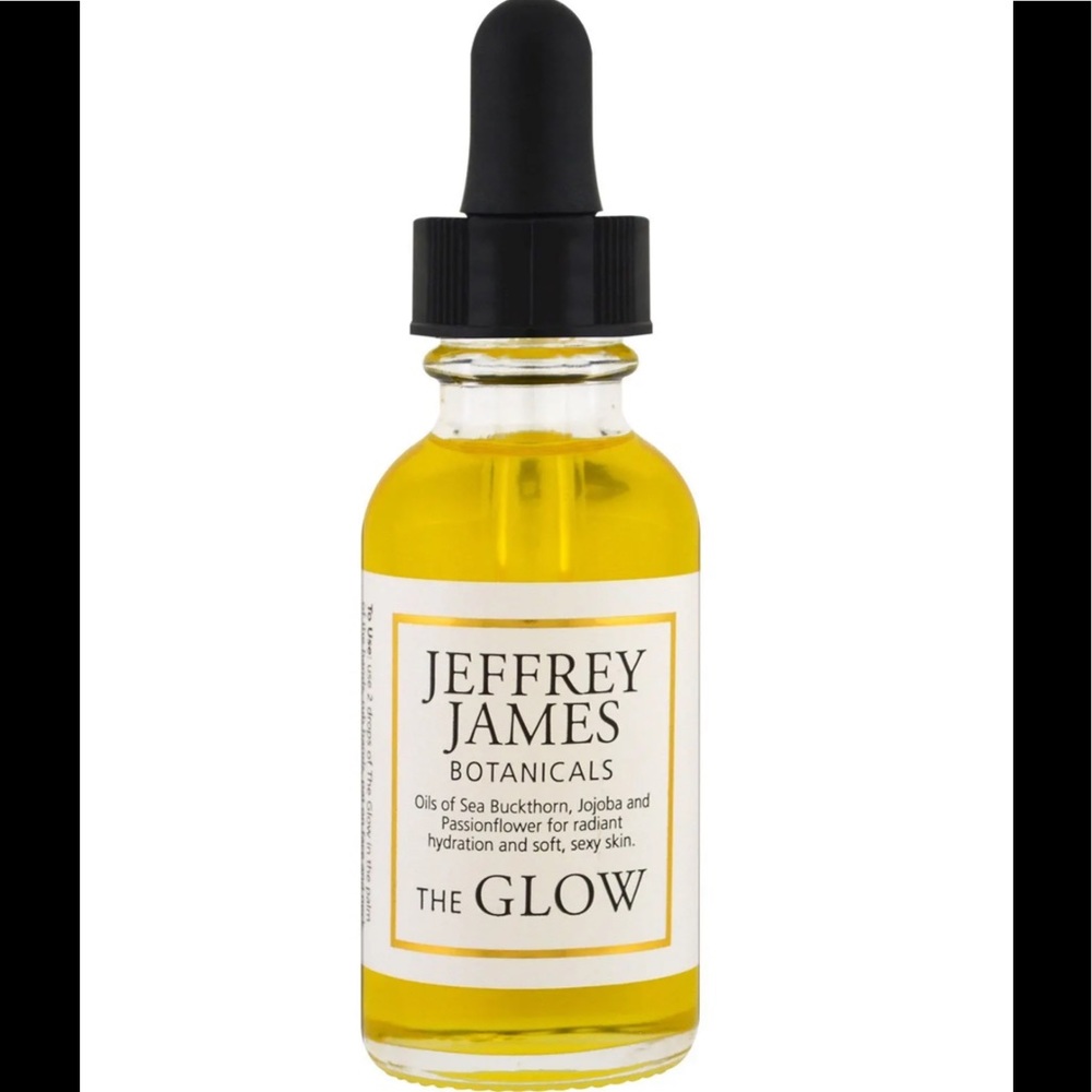 New sealed Jeffrey James The Glow Ultimate Hydration Restoration